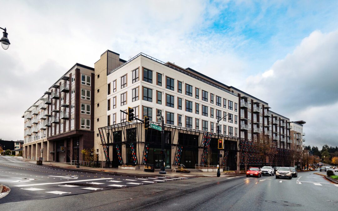 Alexan Bothell Apartments: Graham’s Largest U.S. Multi-key Project Completed